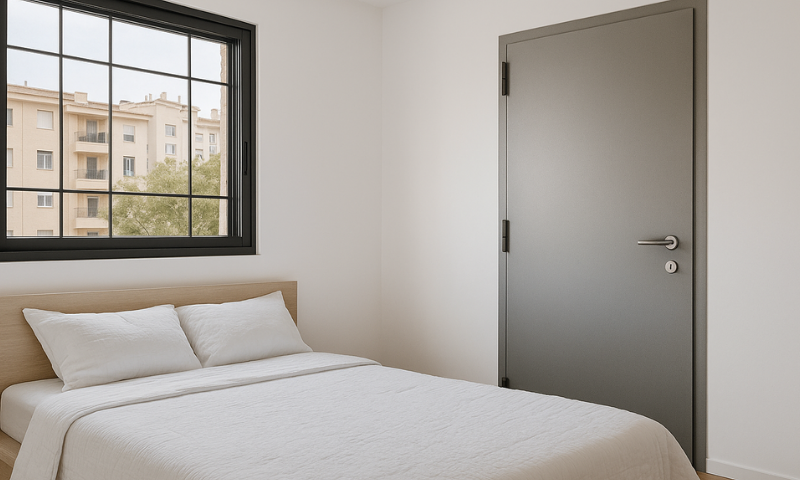 מיגון חדר קיים