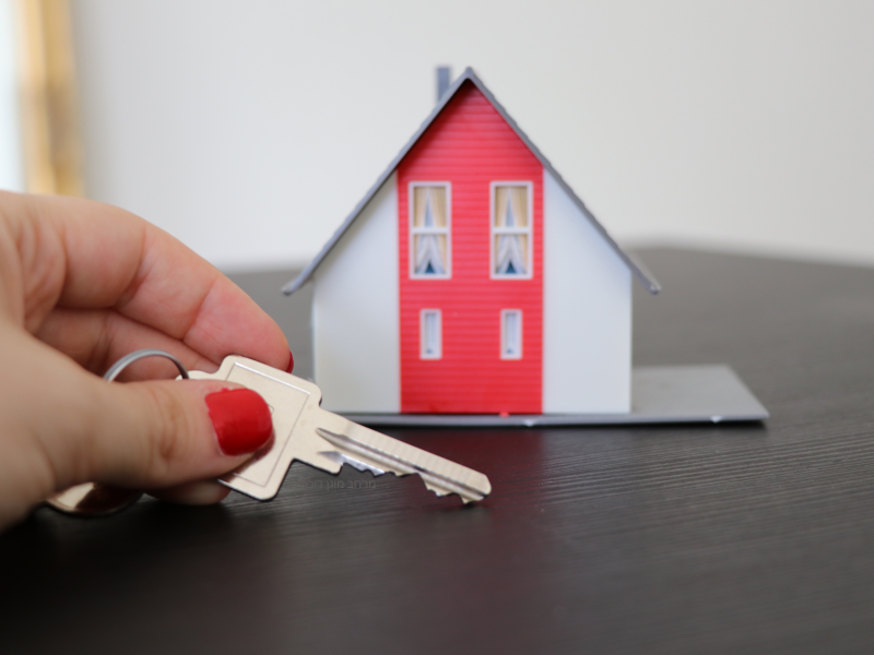 מרחב מוגן דירתי